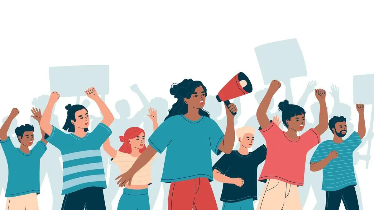 Satirical column imagines a reporter's trip to Jantar Mantar protest