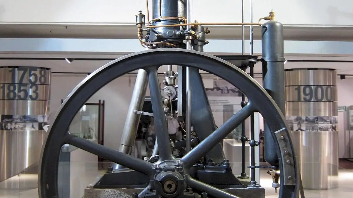 Rudolf Diesel: the man who wanted an engine for everyone