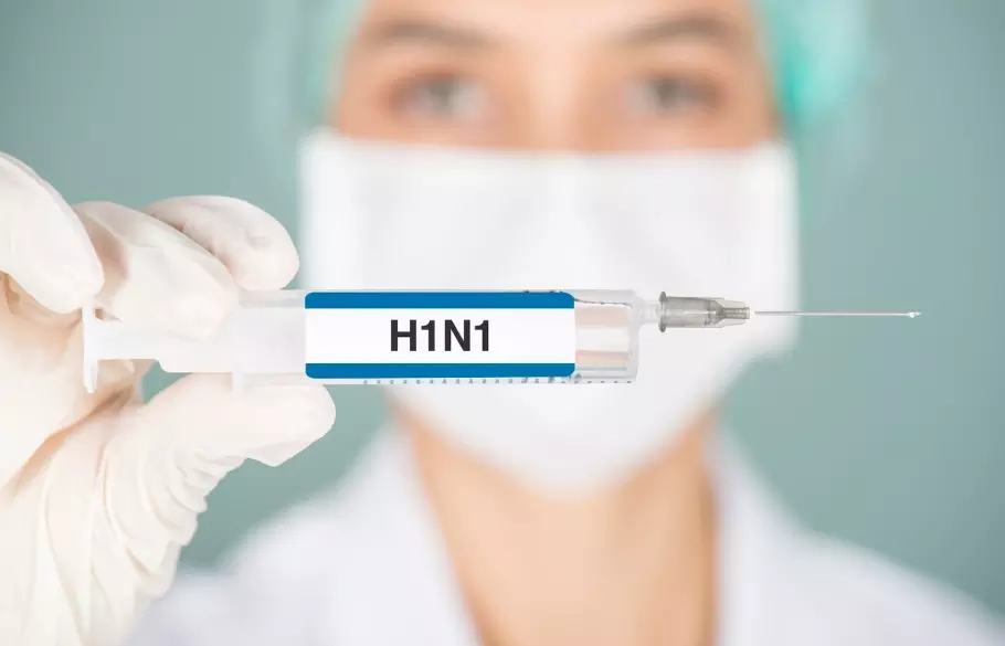 Delhi schools get H1N1 advisory as 2,308 swine flu cases reported