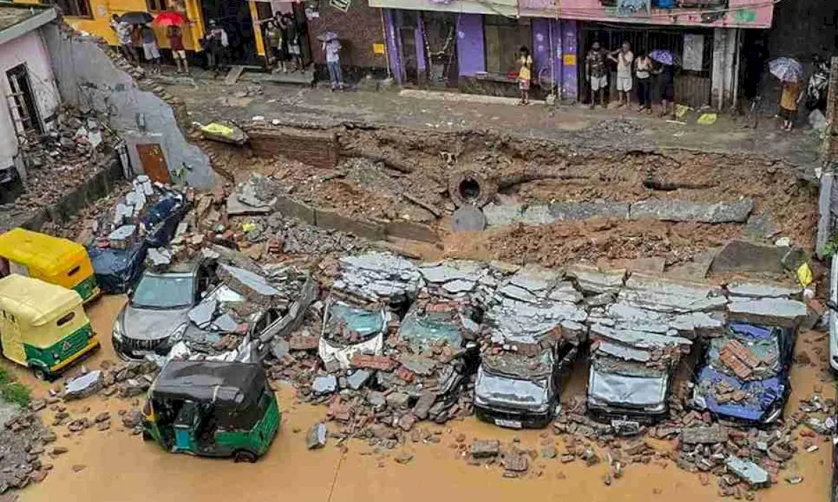 Delhi crosses August rainfall average in first 8 days