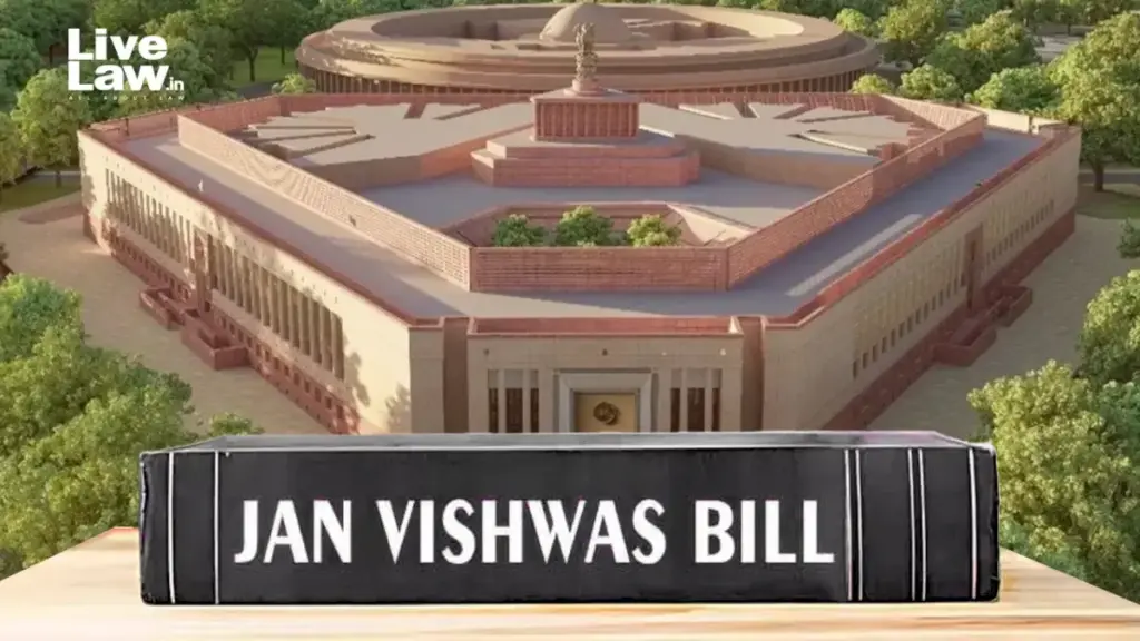 Jan Vishwas Act flat fines face constitutional equality test