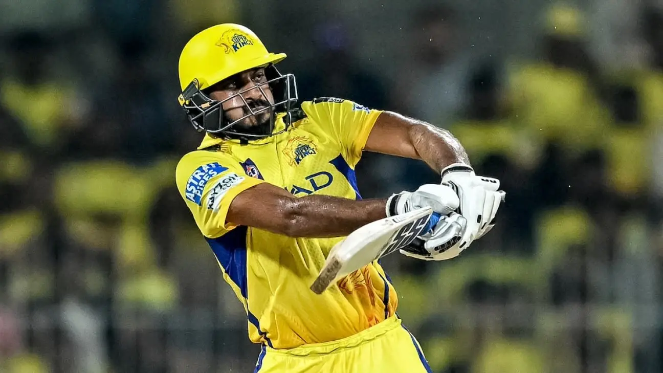 Vijay Shankar to join Ashwin at Dublin Guardians