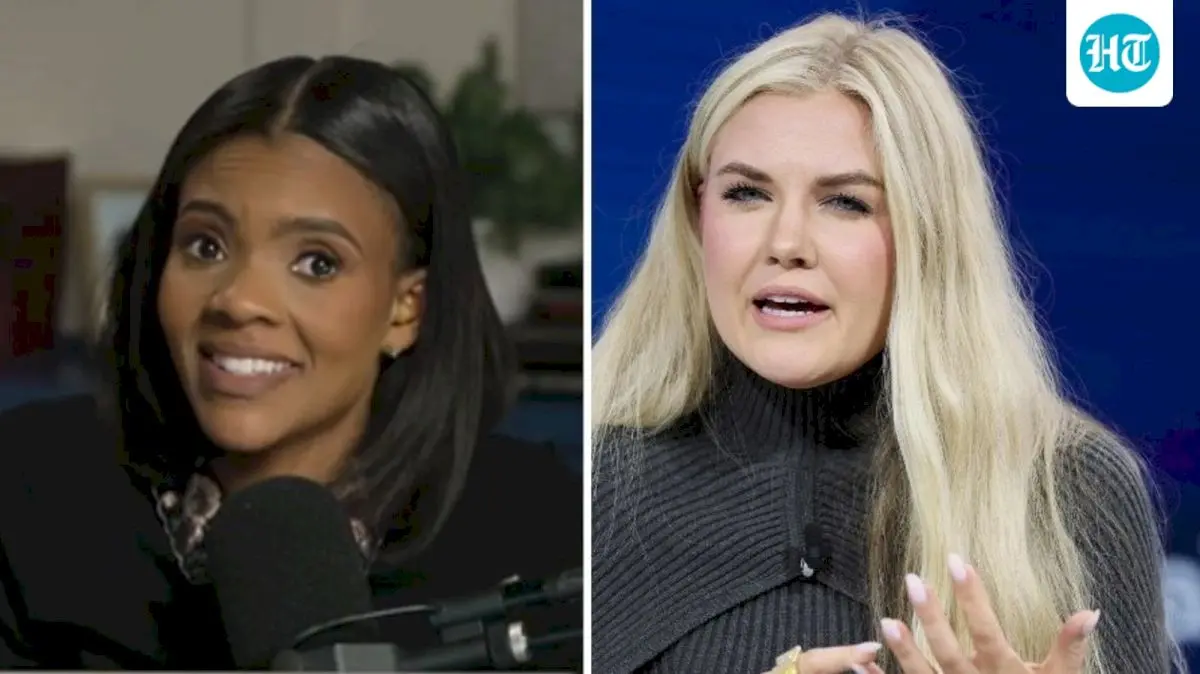 Candace Owens attacks Erika Kirk over interview with reporter