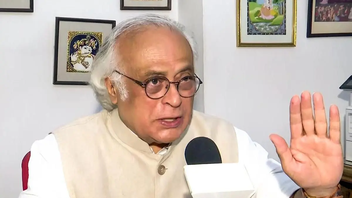 Make panel report on Nicobar project public, Jairam Ramesh tells NGT