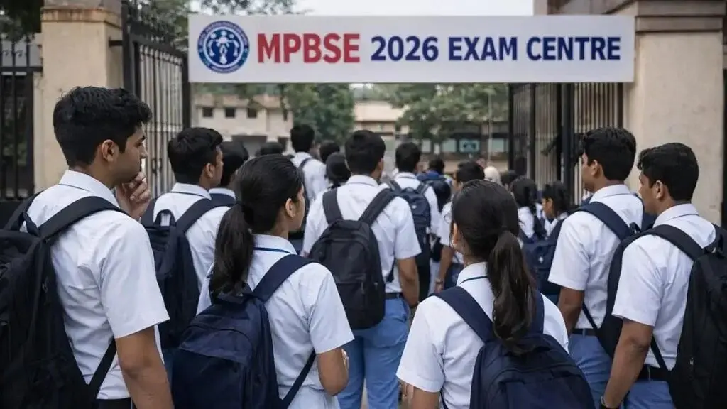 MPBSE announces 2027 exam dates for Classes 10 and 12