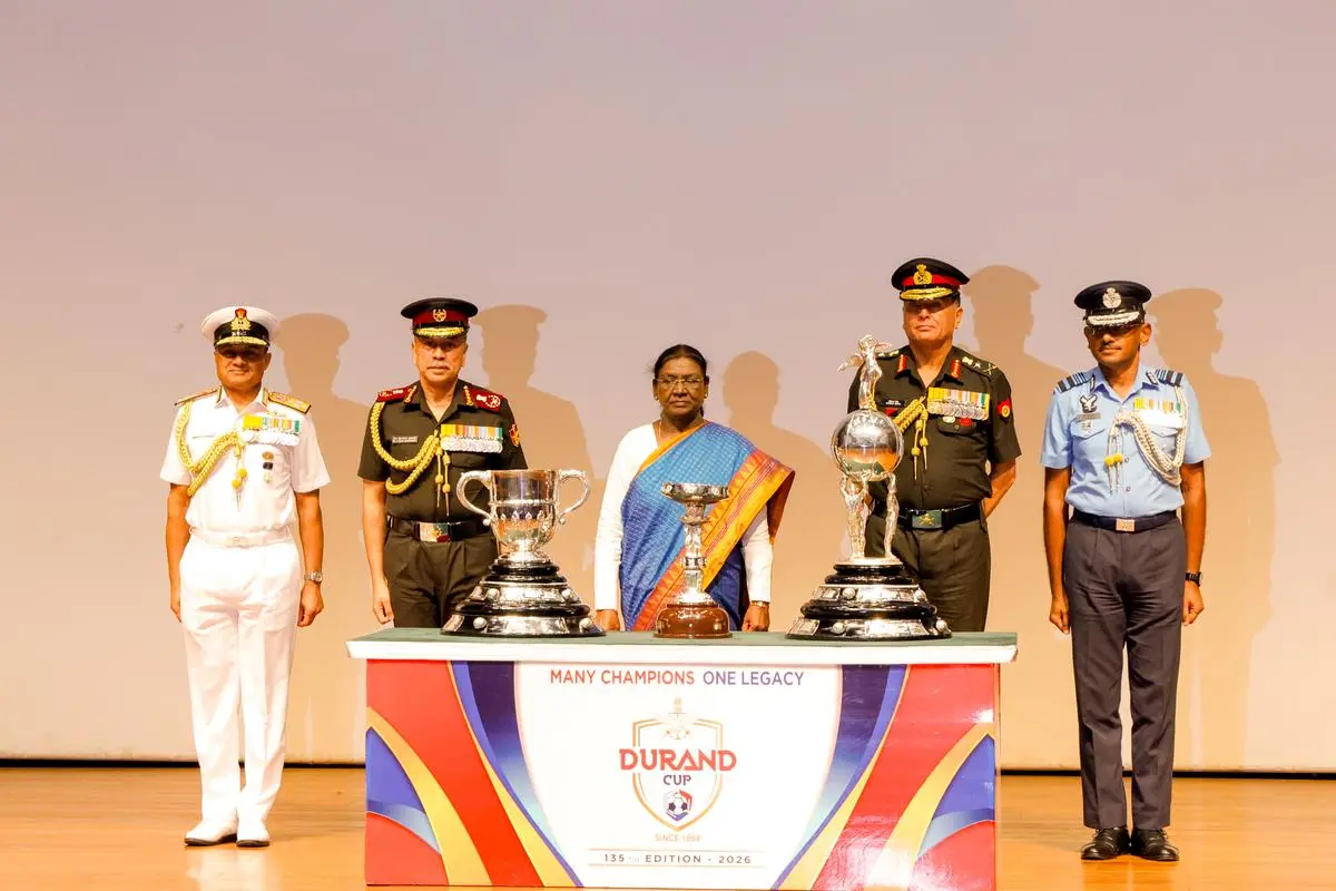 Durand Cup can open doors to national team, says Army organiser