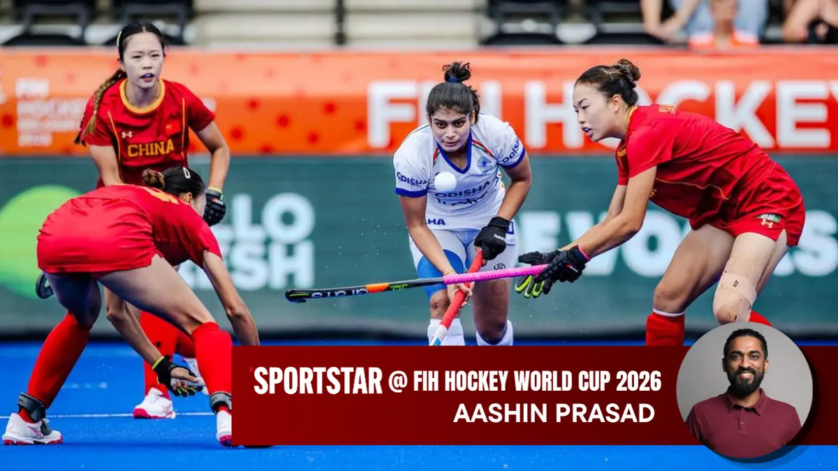 India hold China 2-2 in Women's Hockey World Cup opener
