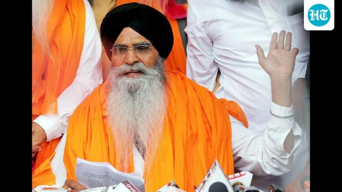 SGPC's Dhami assures no disruption at Miri Piri institute