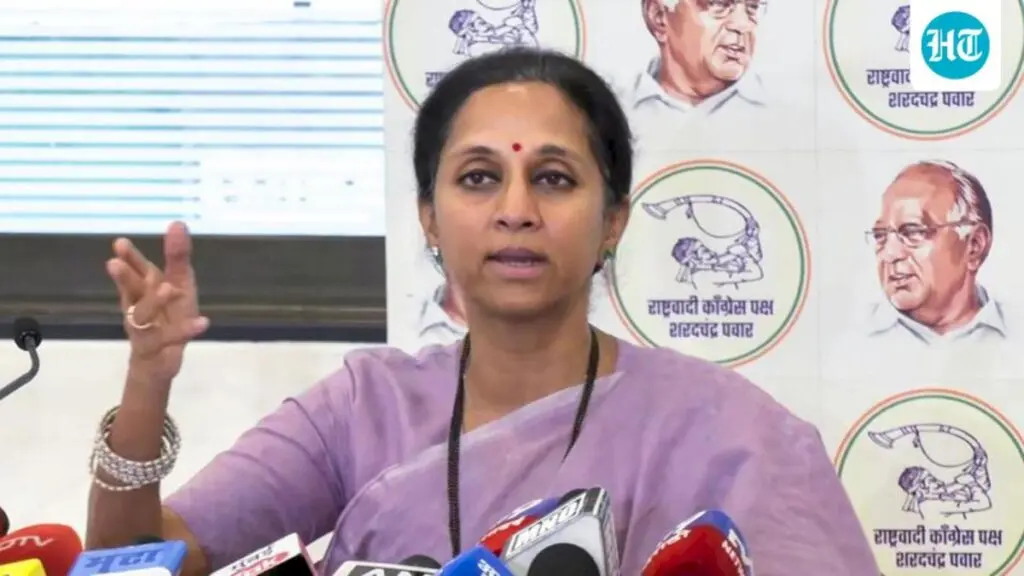 NCP (SP) MPs to meet Modi on Maharashtra issues