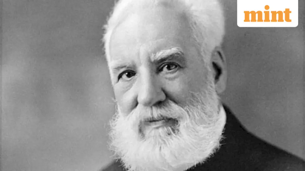Alexander Graham Bell on failure: When one door closes, another opens