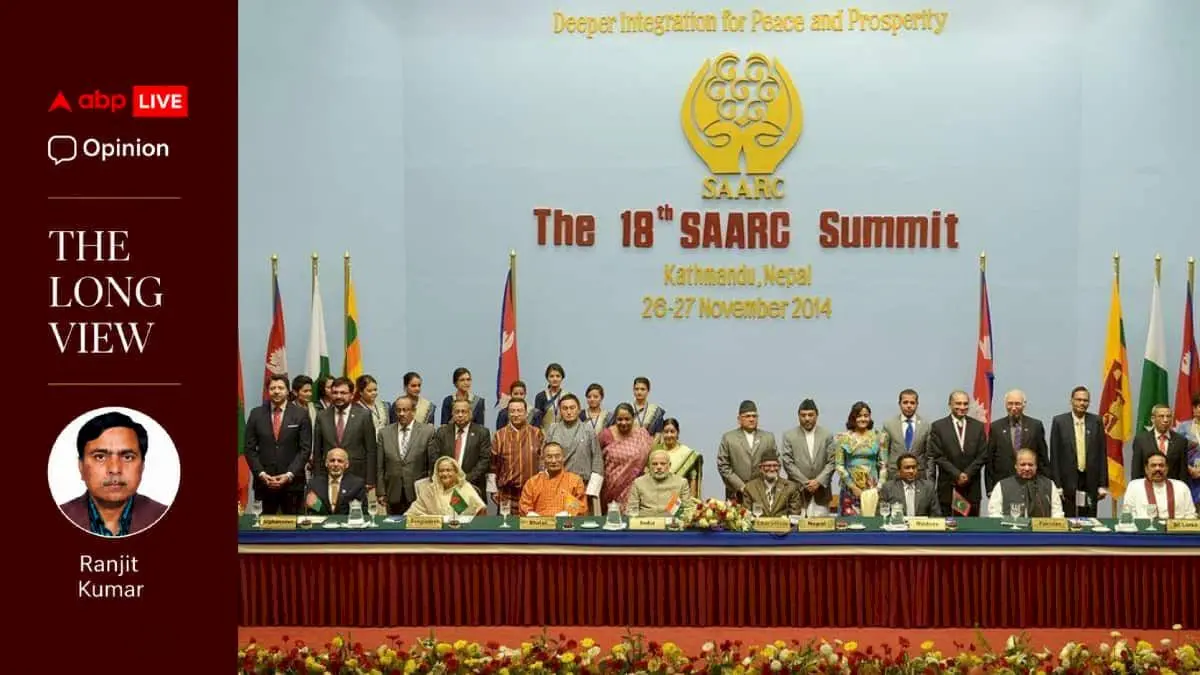 SAARC faces irrelevance as Pakistan blocks revival, says ABPLive