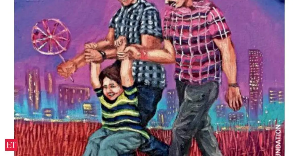 Art imagines India's queer unions after Supreme Court verdict