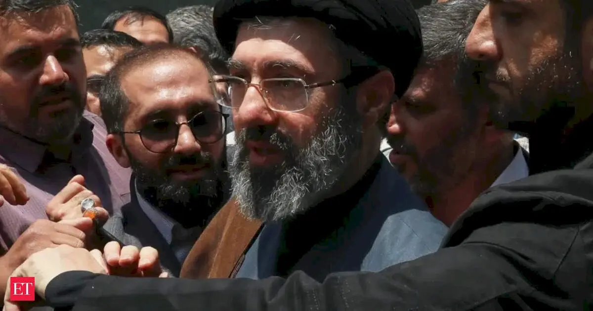 Iran releases video of Khamenei's son amid health rumours