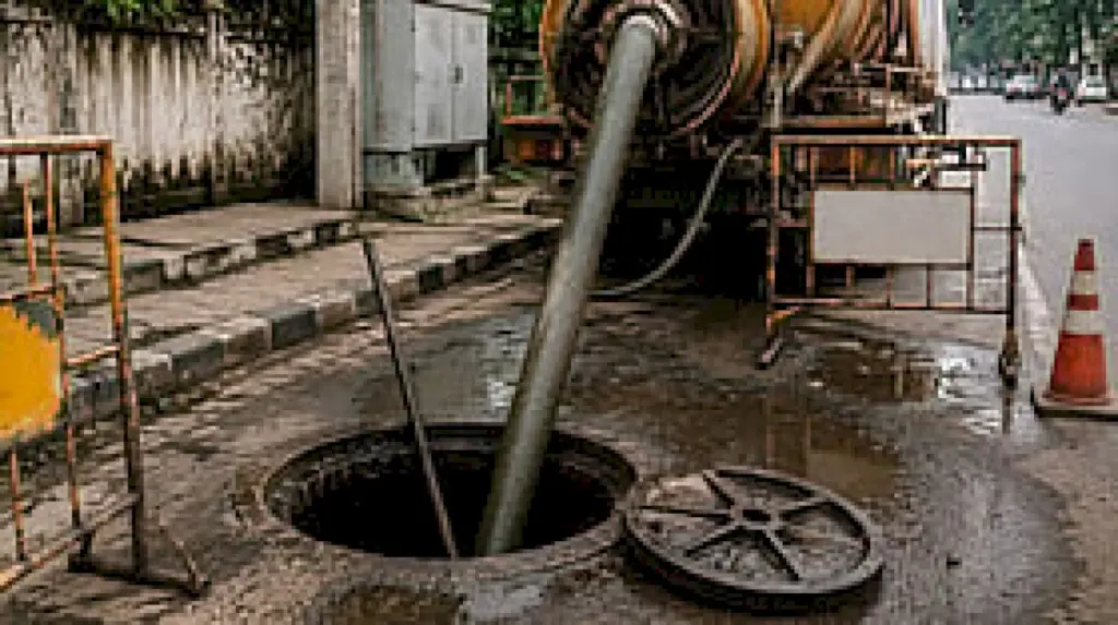Mangaluru's 50-year-old sewer network needs Rs 1,250 crore fix