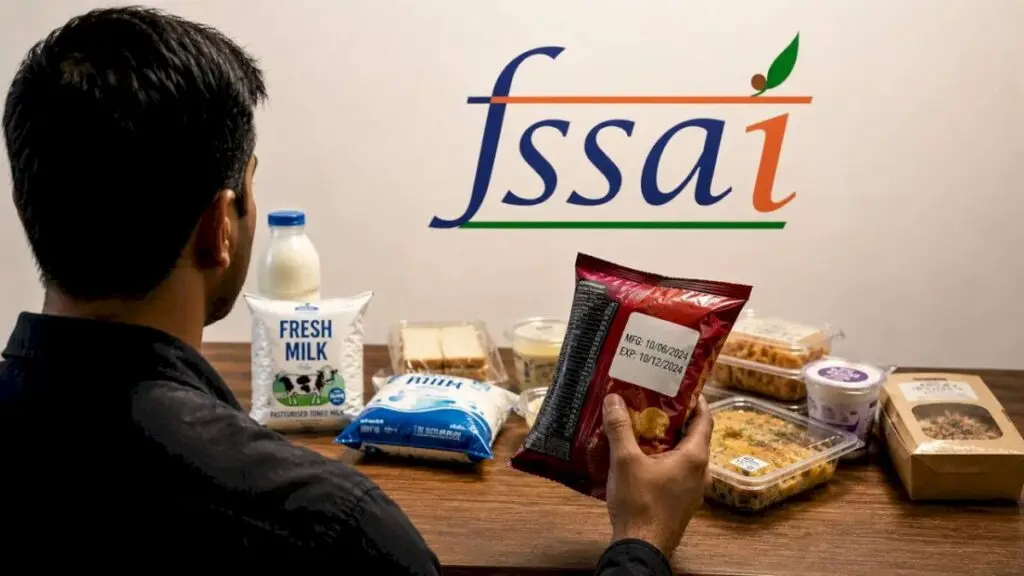 FSSAI urges public to check food expiry, reduce wastage