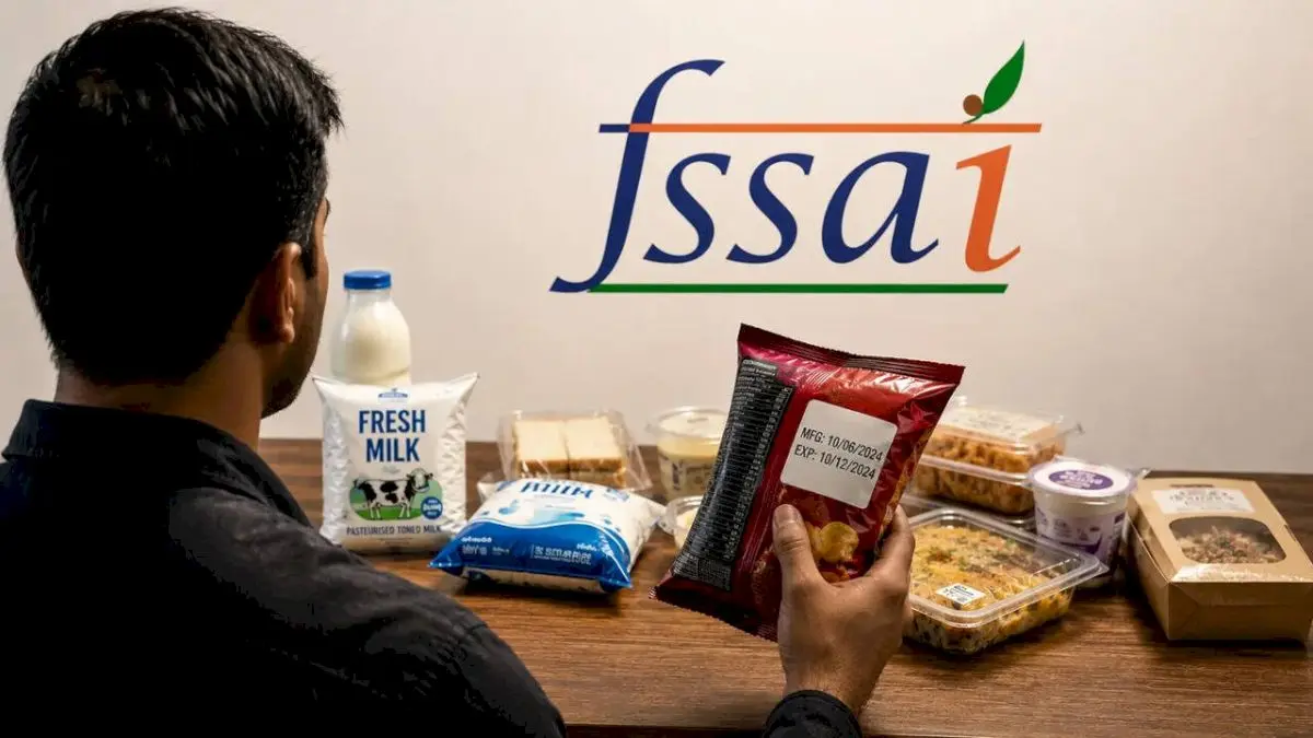 FSSAI urges public to check food expiry, reduce wastage