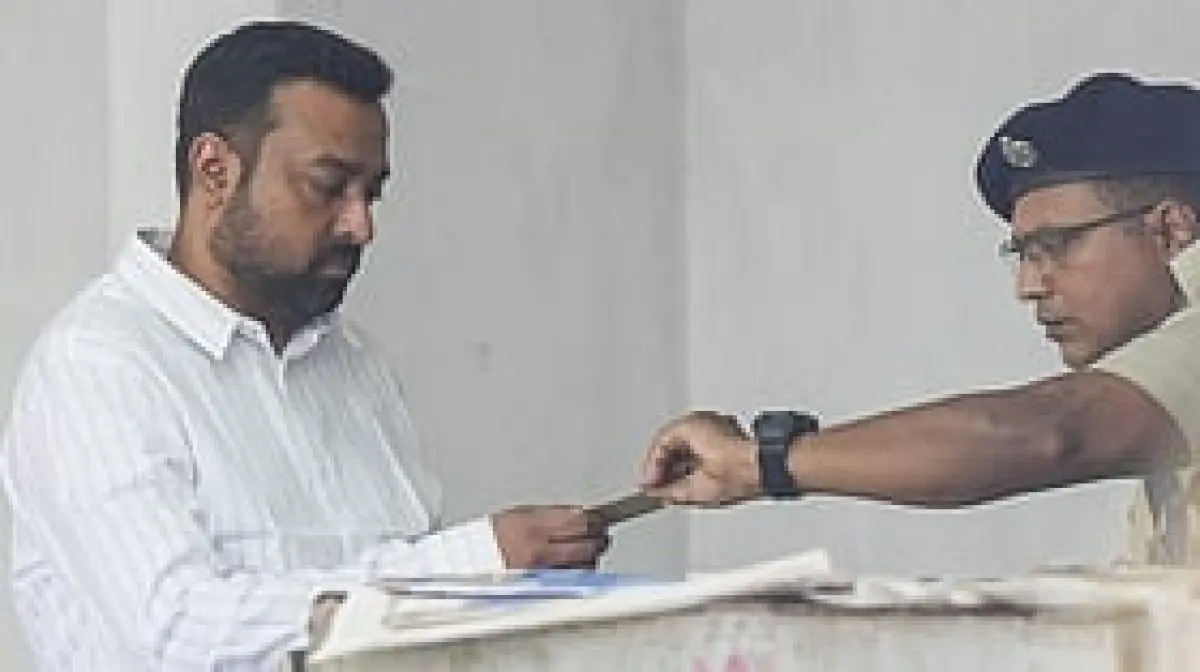 Abhishek Banerjee's aide appears for second day in land fraud case