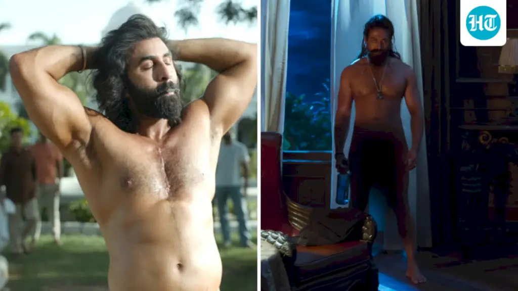 Yash's Toxic trailer draws comparisons with Ranbir Kapoor's Animal