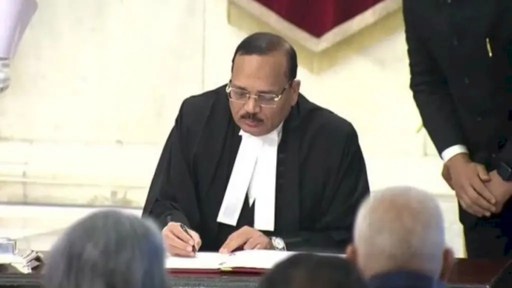 CJI सूर्यकांत के निमंत्रण पर NALSAR छात्रों का विरोध