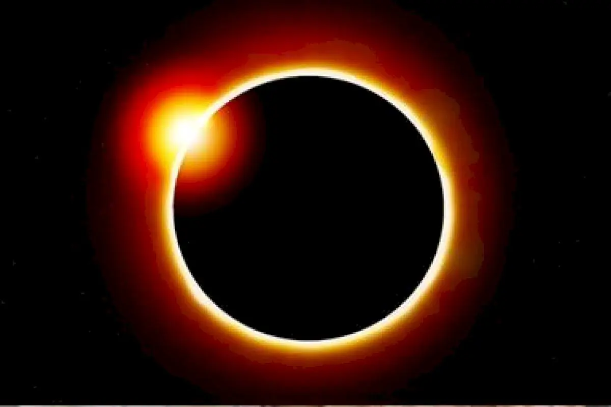 Total solar eclipse on August 12, 2026 not visible in India