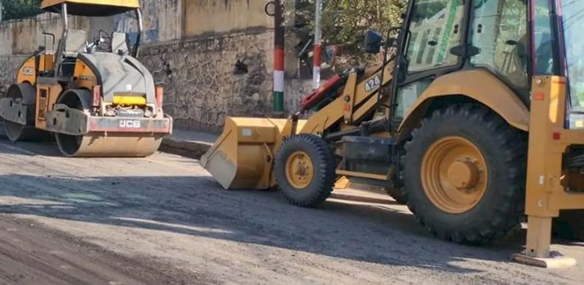 After decades, Kupwara road project begins under PMGSY
