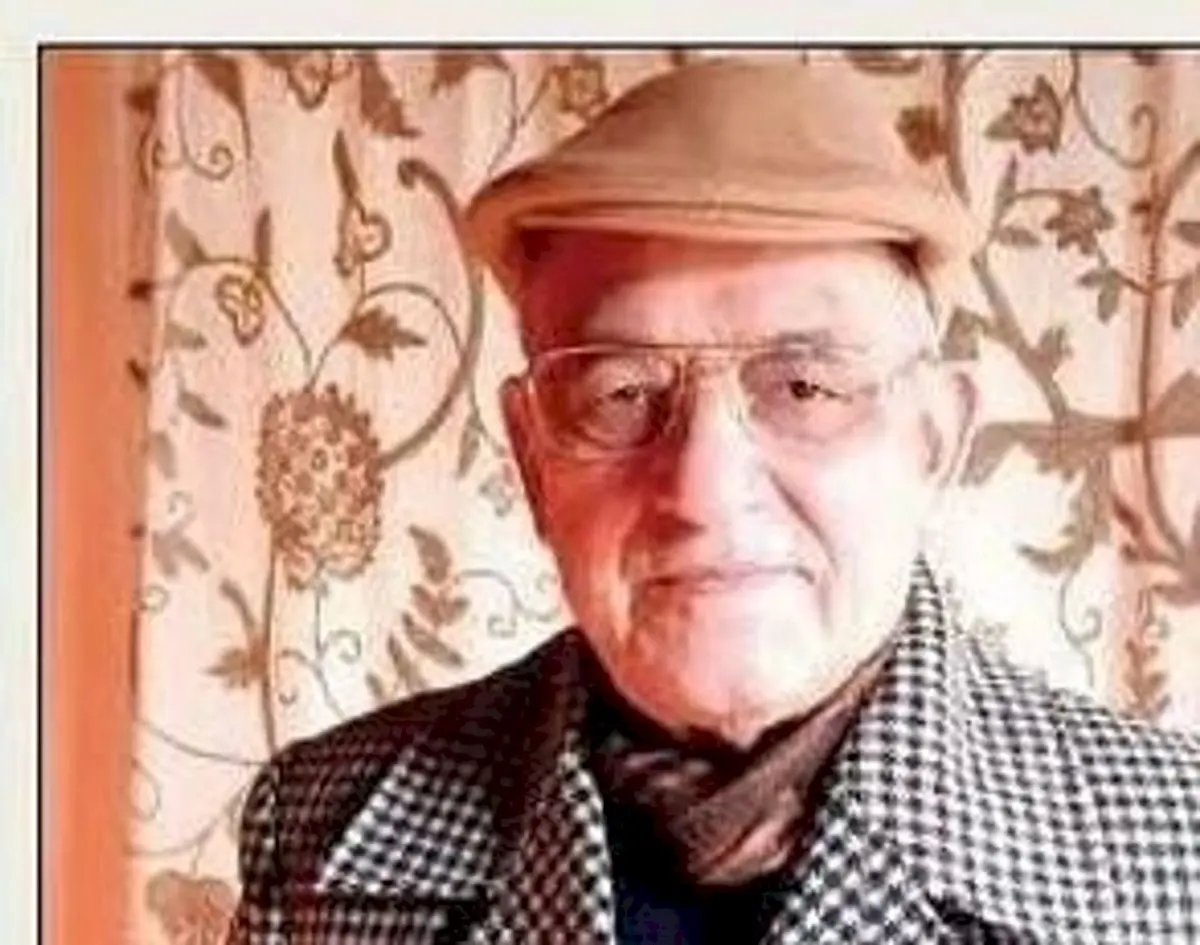 Former J&K forest chief GH Kango dies at 88