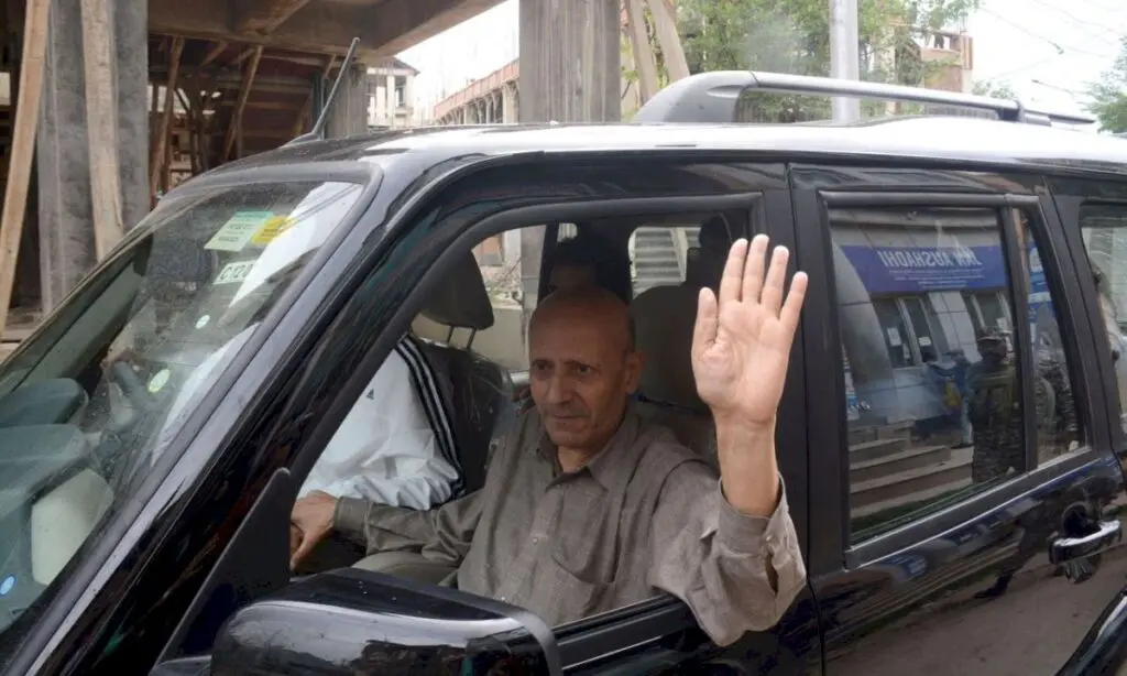 AIP urges CJI to grant bail to MP Er Rashid after 7 years in jail