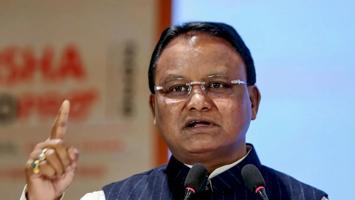 Odisha CM warns Gen Z of external forces on social media