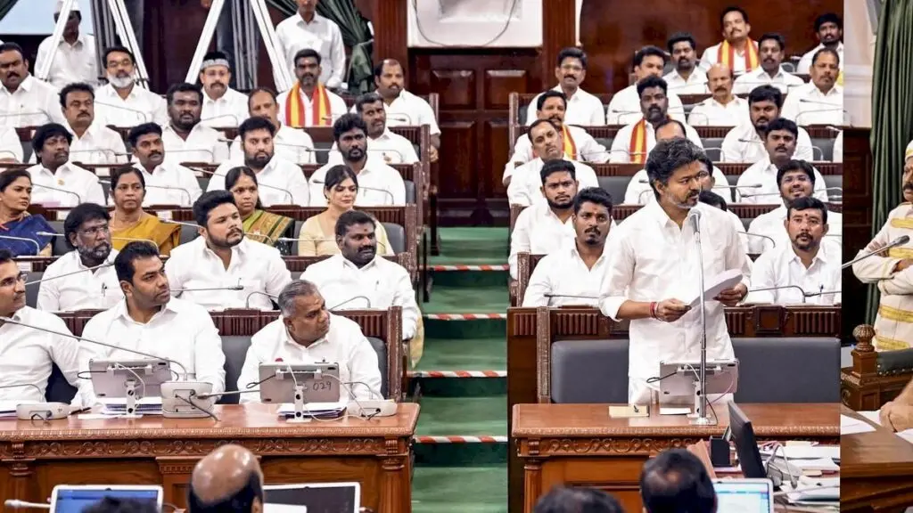 TVK's maiden Tamil Nadu Budget gets mixed review