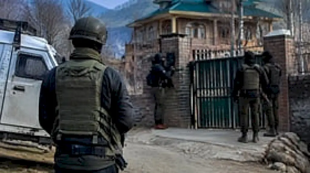 J&K police attach Rs 70 lakh property in 2008 terror case