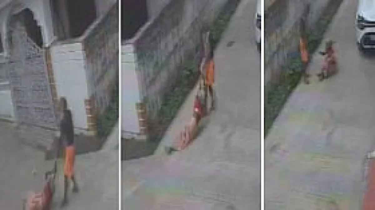 Son drags 75-year-old mother by hair in Jabalpur