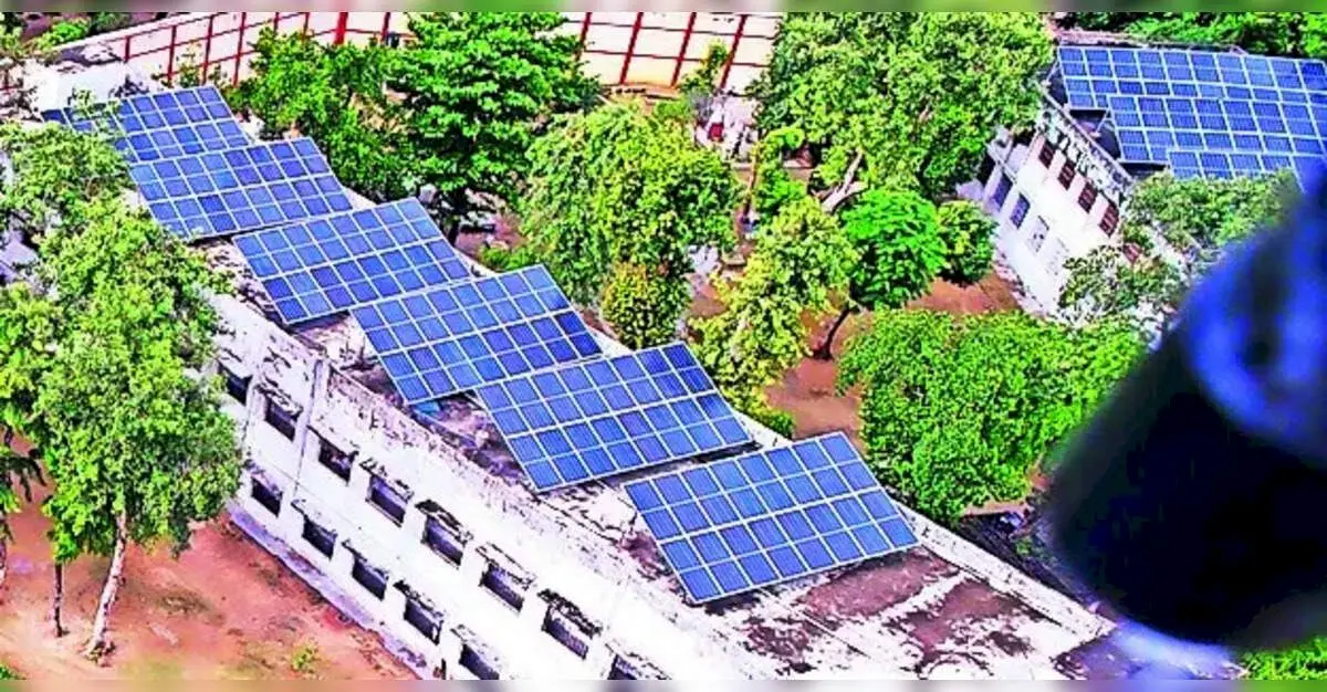 17,698 Varanasi households get zero power bills under solar scheme