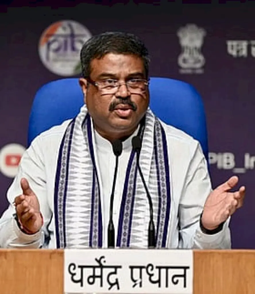 Dharmendra Pradhan says Gen Z was misled in NEET protests