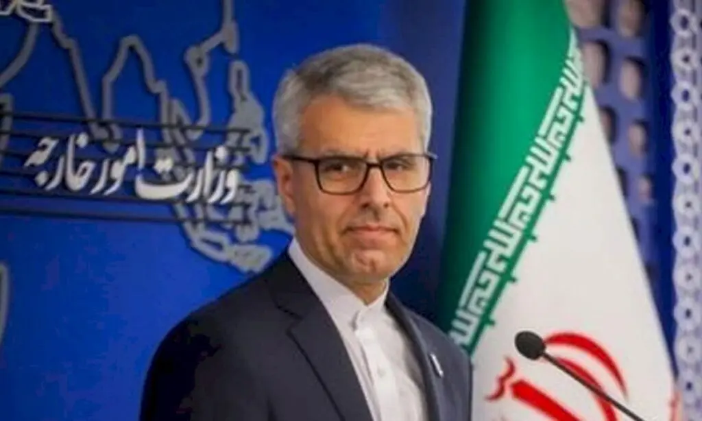 Iran blasts US strike on Qeshm island that killed family of three