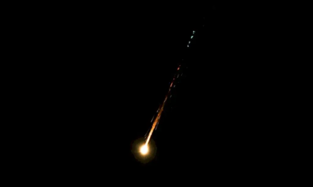 Iran claims drone strikes on US assets in Bahrain base
