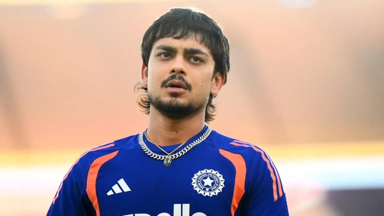 Kishan: Switching formats is fun about the game