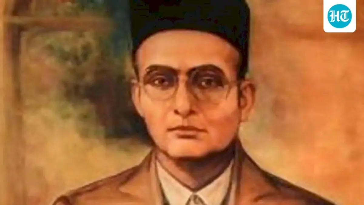 Kerala row over primary quiz question on Savarkar