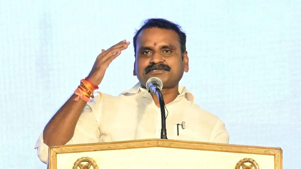 Murugan honours Quit India Movement participants, says they will inspire forever
