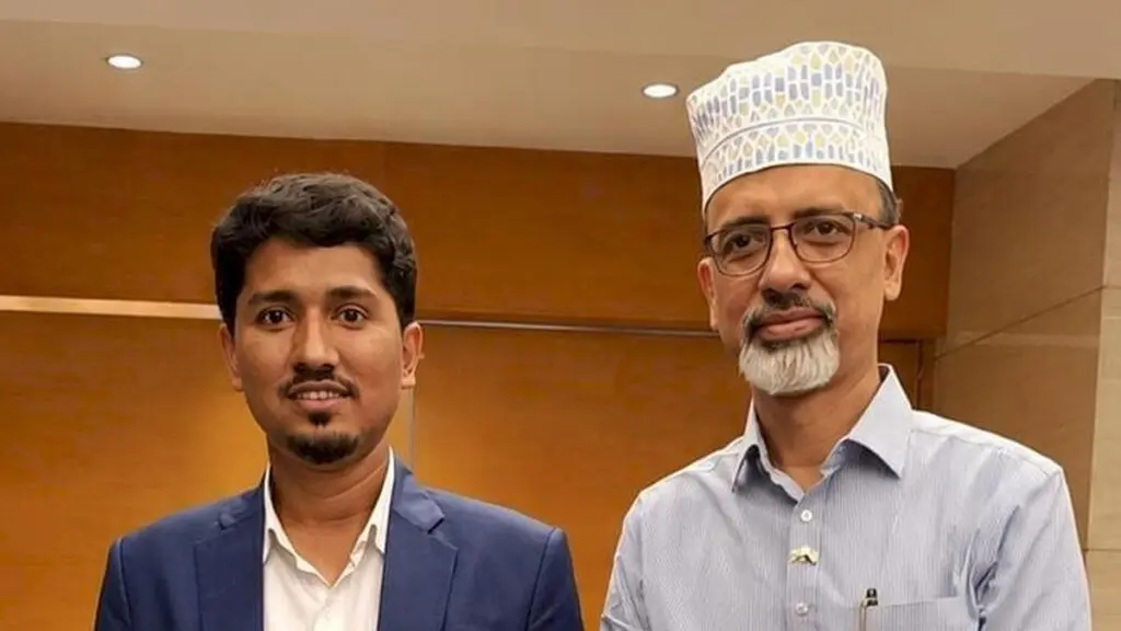 Father-son rare blood donors inspire Chennai's voluntary blood network