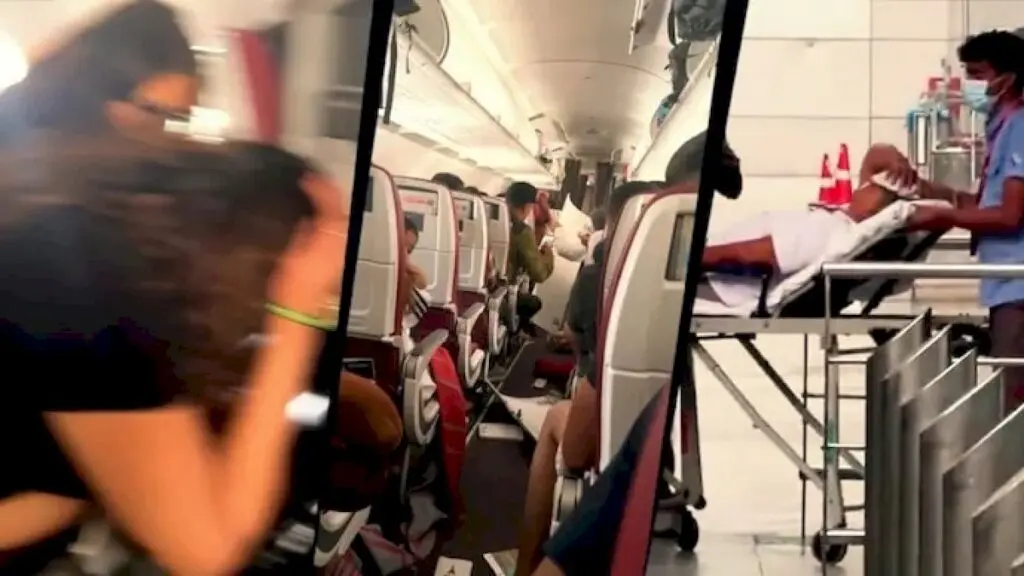 Pilot of turbulence-hit Air India flight failed dope test