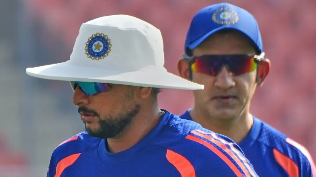 Gambhir rates Kuldeep highly but won't commit on selection