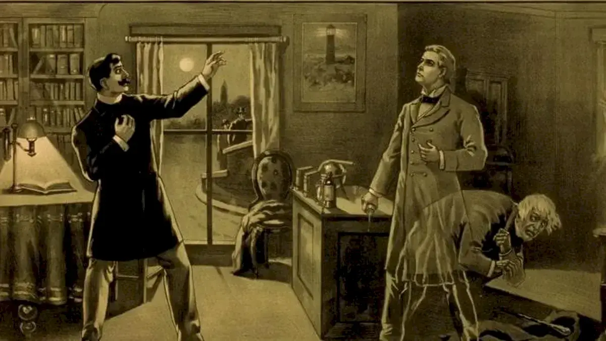 Constitutional state at risk as Jekyll and Hyde divide grows