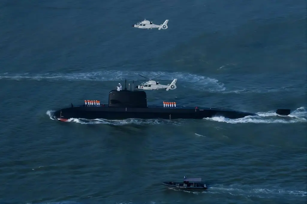 India's Rs 60,000 crore German submarine deal nears final approval