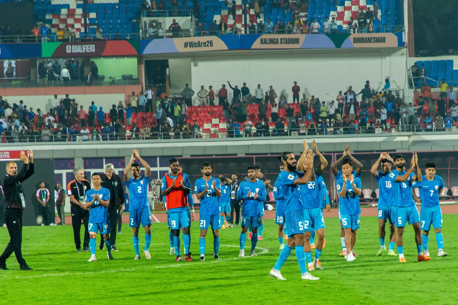 India has 3.41 lakh registered football players: AIFF data