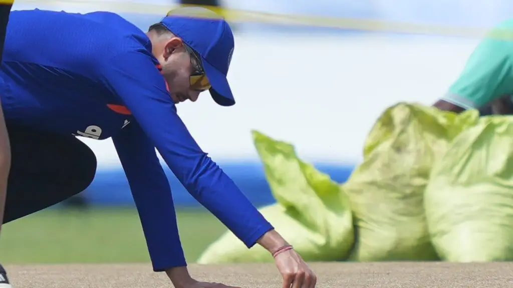 Gill says extra prep time key for India's Test win