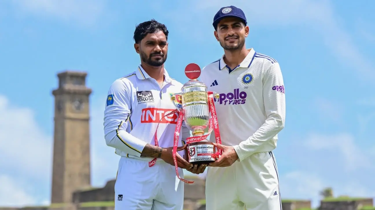 India face Sri Lanka in Test series amid changing cricket landscape