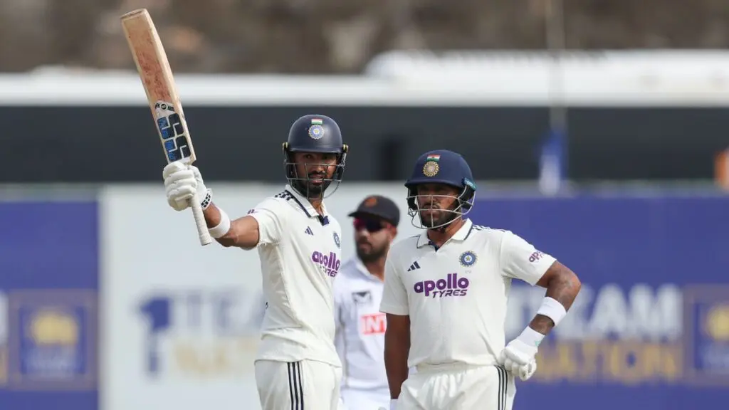 Padikkal hits big hundred, driven by hunger for more runs