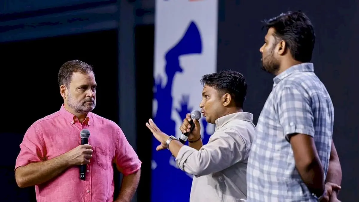 Rahul Gandhi warns Shah will answer for police action on students