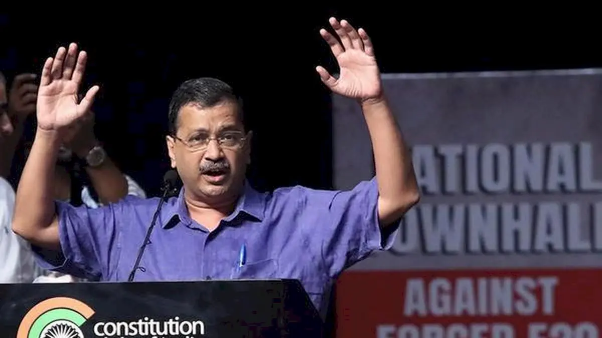 Kejriwal switches to casual reels as CJP gains online clout