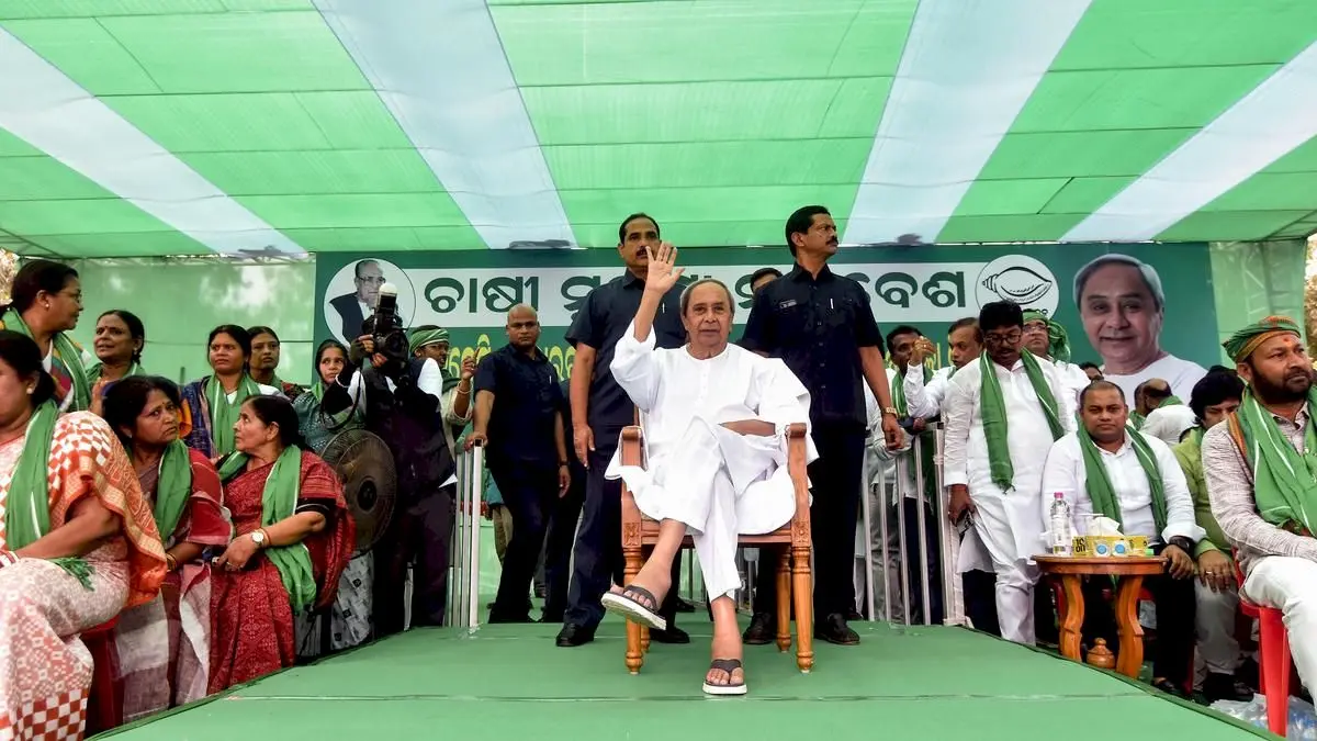 BJD sees chance to regain ground in Odisha after Pradhan exit